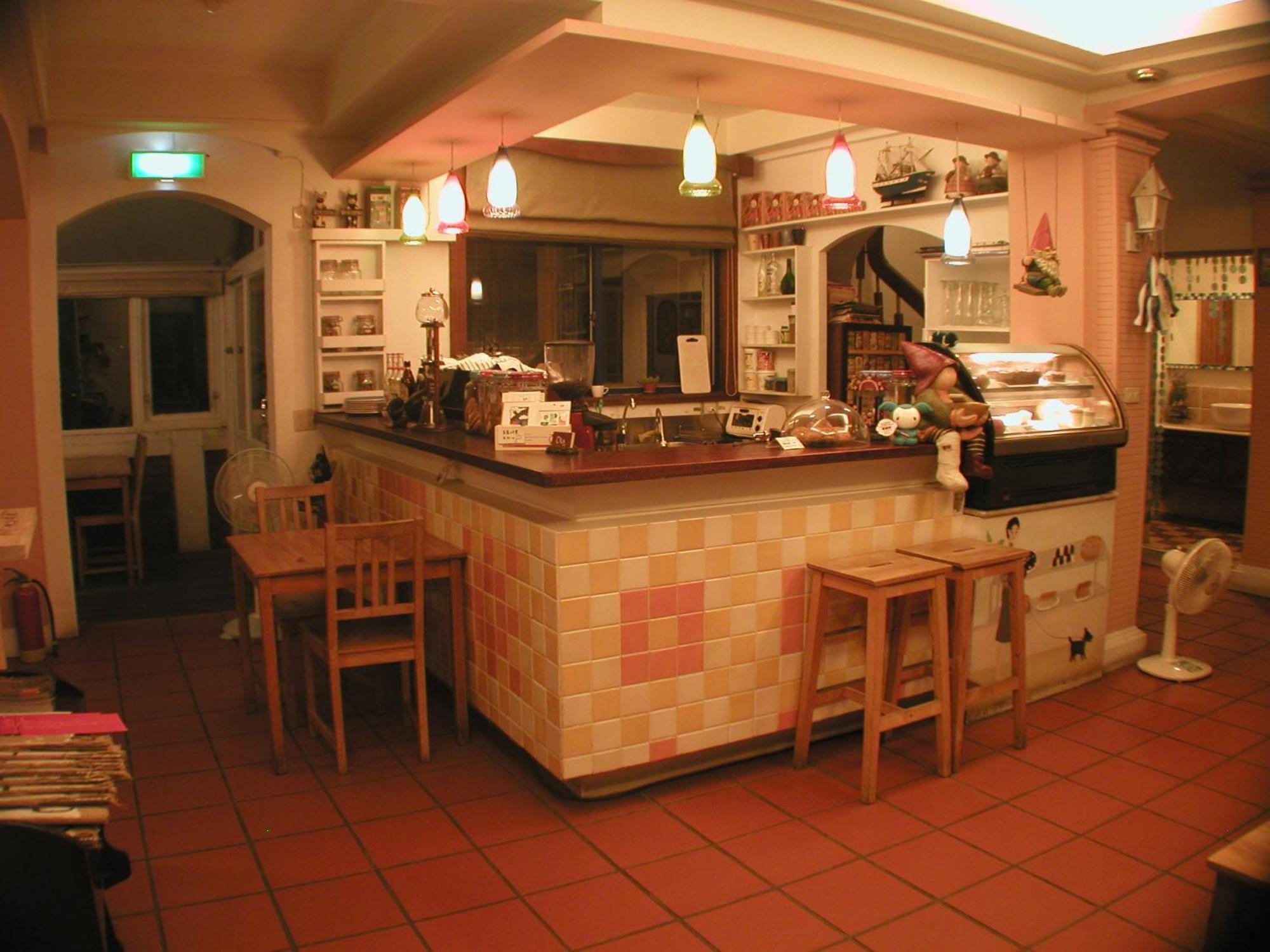 Oia Cafe B&B Taitung Exterior photo